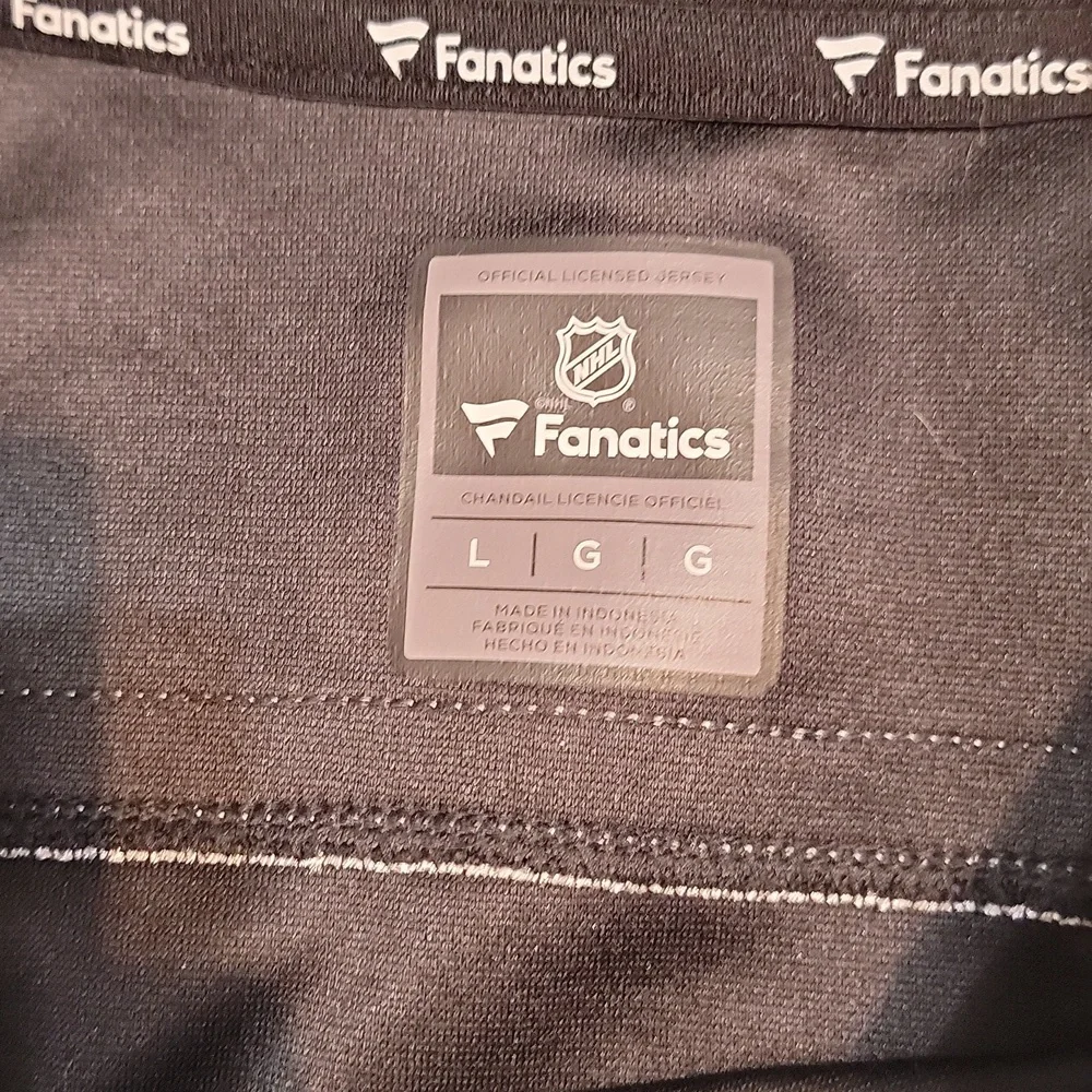 🆕️ LA Kings NHL Fanatics Home Breakaway Jersey - Picture 8 of 10